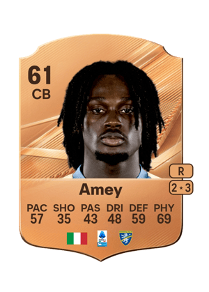 Amey - 61 - Rare