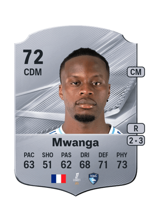 Mwanga - 72 - Rare