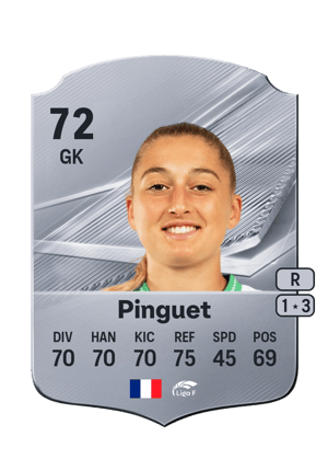 Pinguet - 72 - Rare
