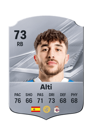 Alti - 73 - Rare
