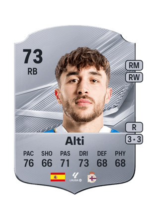 Alti - 73 - Rare