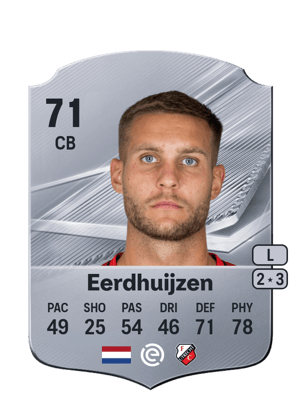 Eerdhuijzen - 71 - Rare