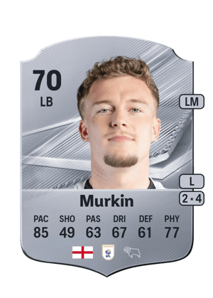 Murkin - 70 - Rare
