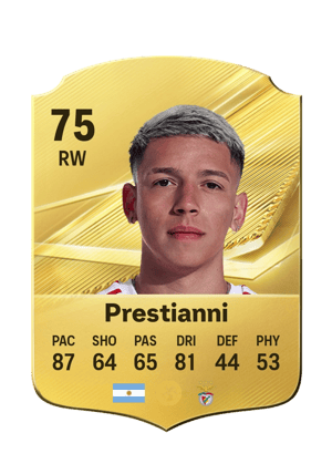Prestianni - 75 - Rare