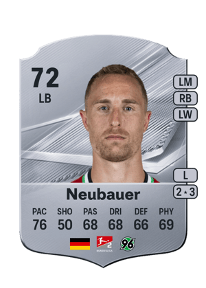 Neubauer - 72 - Rare