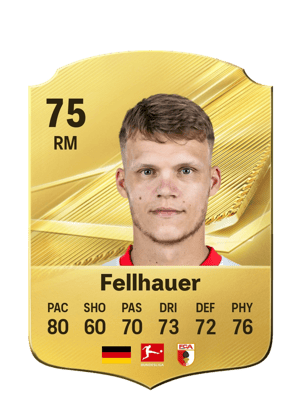 Fellhauer - 75 - Rare
