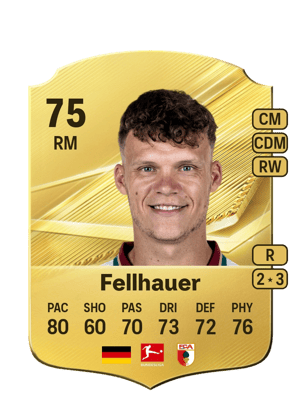Fellhauer - 75 - Rare