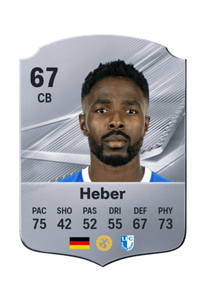 Heber - 67 - Rare