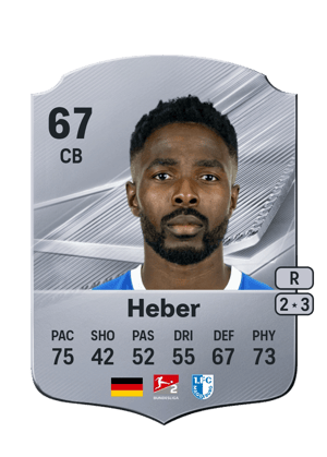 Heber - 67 - Rare