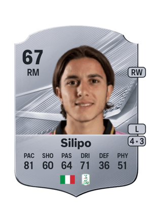 Silipo - 67 - Rare