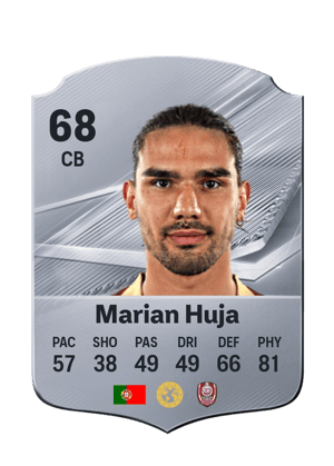 Marian Huja - 68 - Rare