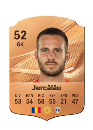 Jercălău - 52 - Rare