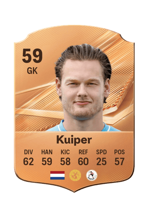 Kuiper - 59 - Rare
