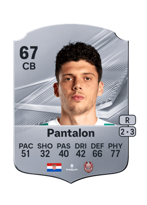 Pantalon - 67 - Rare