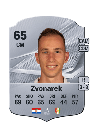 Zvonarek - 65 - Rare