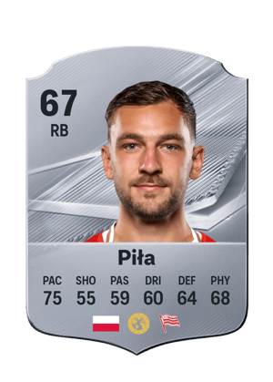 Piła - 67 - Rare