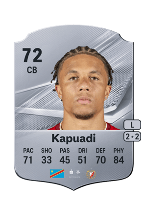 Kapuadi - 72 - Rare
