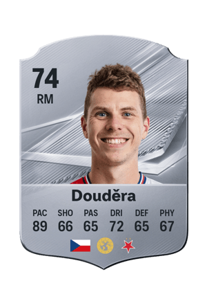 Douděra - 74 - Rare