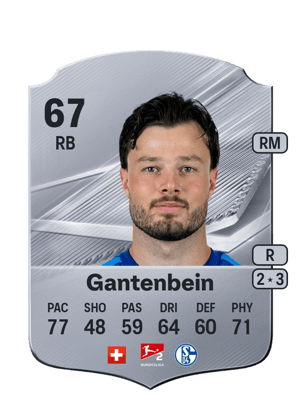 Gantenbein - 67 - Rare