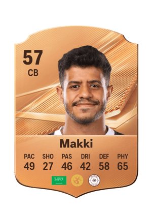 Makki - 57 - Rare