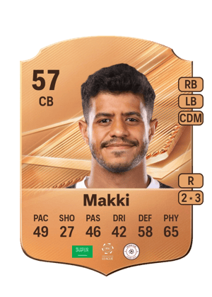 Makki - 57 - Rare