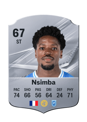 Nsimba - 67 - Rare