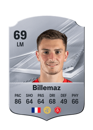Billemaz - 69 - Rare