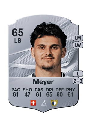 Meyer - 65 - Rare