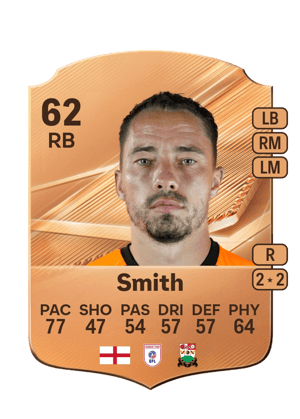 Smith - 62 - Rare