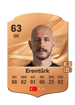 Erentürk - 63 - Rare