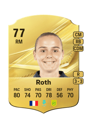 Roth - 77 - Rare