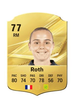Roth - 77 - Rare