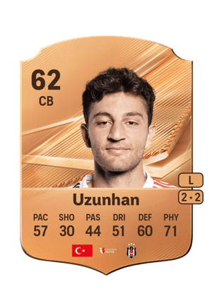 Uzunhan - 62 - Rare