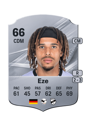 Eze - 66 - Rare
