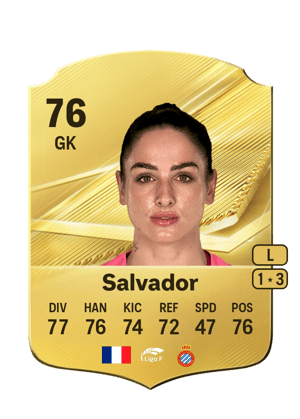 Salvador - 76 - Rare
