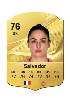 Salvador - 76 - Rare