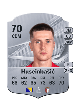 Huseinbašić - 70 - Rare