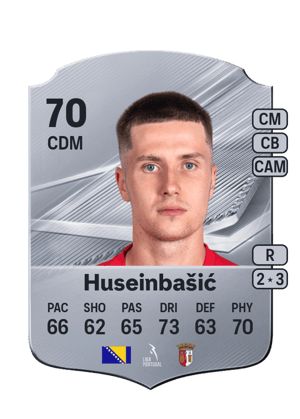 Huseinbašić - 70 - Rare
