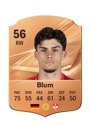 Blum - 56 - Rare