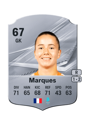 Marques - 67 - Rare