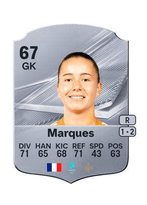 Marques - 67 - Rare