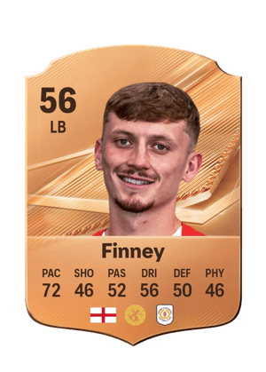 Finney - 56 - Rare