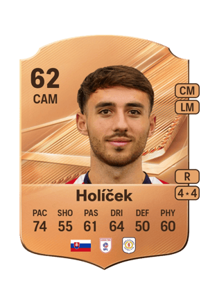 Holíček - 62 - Rare
