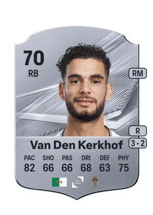 Van Den Kerkhof - 70 - Rare