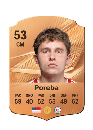 Poreba - 53 - Rare