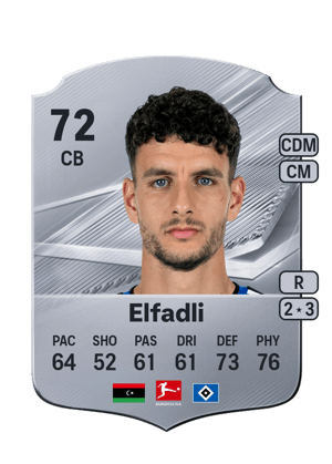 Elfadli - 72 - Rare