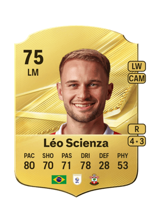 Léo Scienza - 75 - Rare