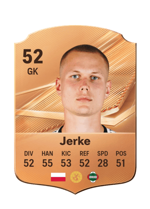 Jerke - 52 - Rare