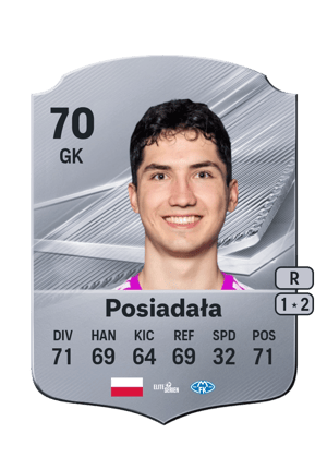 Posiadała - 70 - Rare
