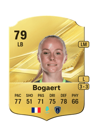 Bogaert - 80 - Rare